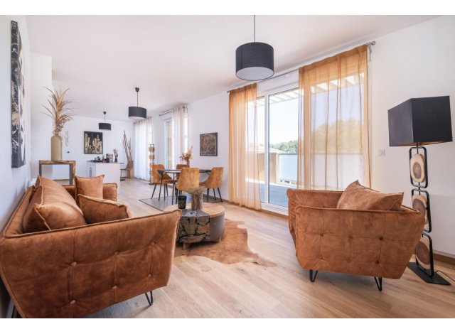 Programme immobilier neuf Tassin-la-Demi-Lune