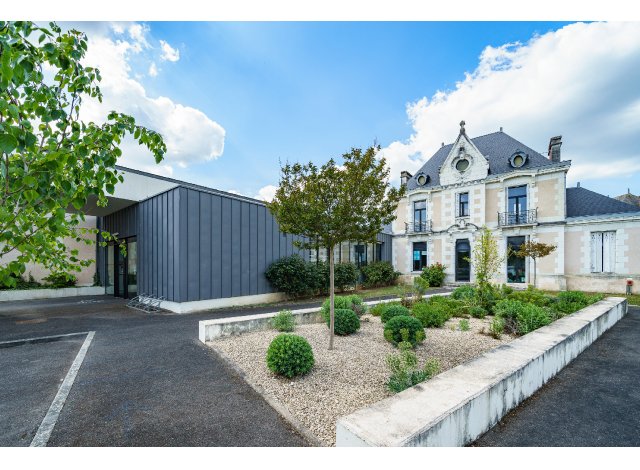 Programme immobilier Sorigny