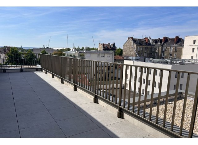 Programme immobilier neuf Reims