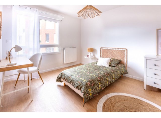 Appartement neuf Bô Bourg  Dunkerque