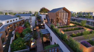 Programme neuf Hikari &agrave; Haguenau