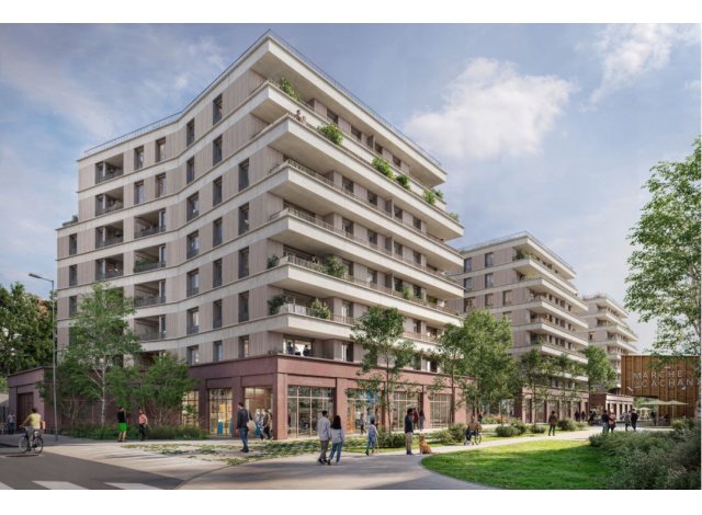 Immobilier neuf Cachan