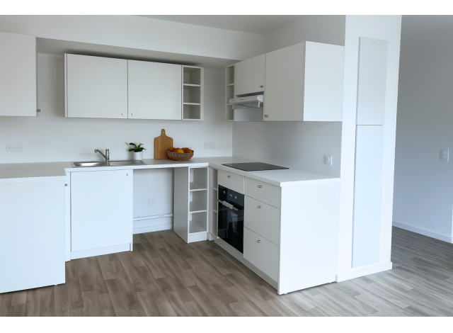 Programme immobilier neuf Fil'Arty à Roubaix