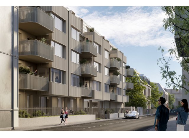 Logement neuf Mulhouse