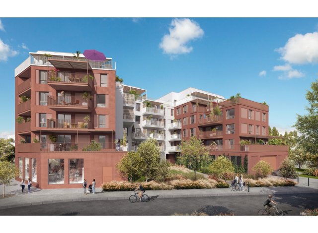 Projet immobilier Orly