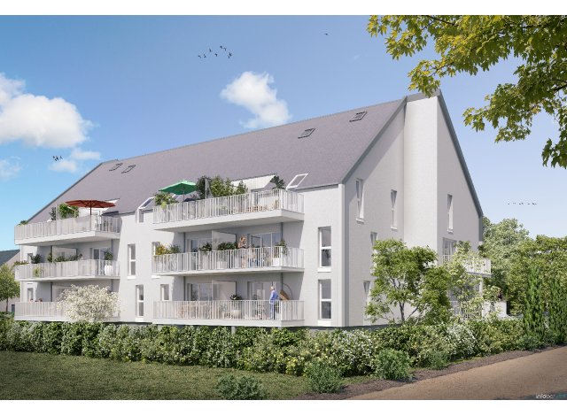 Projet immobilier La Ville-aux-Dames