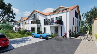 Programme neuf Jadelia &agrave; Saint-Michel-Chef-Chef