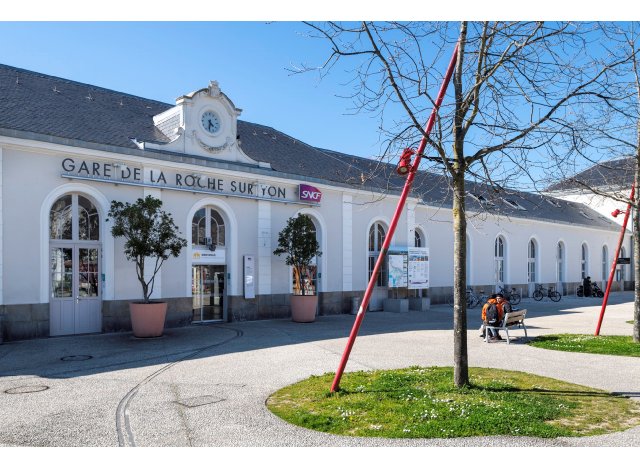 Logement neuf La Roche-sur-Yon