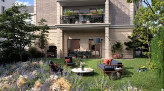 Programme neuf Les Terrasses Mansart à Clamart