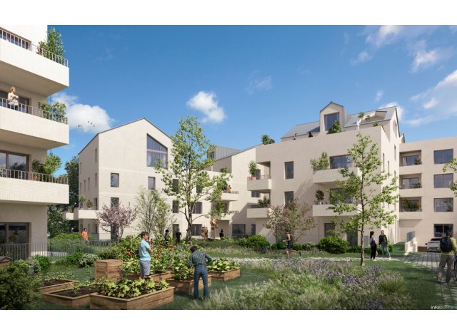 Neoproprio - Essencia logement neuf