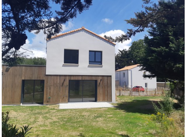 Programme immobilier neuf Saint-Hilaire-de-Riez