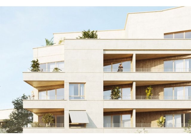 Programme neuf Terre d'Envol à Toulouse