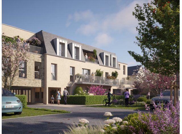Programme immobilier neuf Luc-sur-Mer