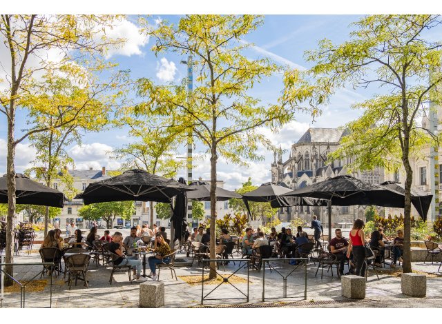 Projet immobilier Cholet