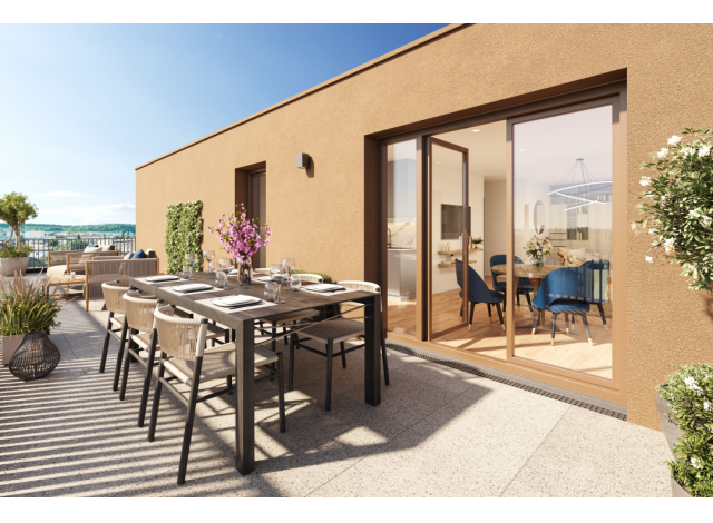 Logement neuf Thionville
