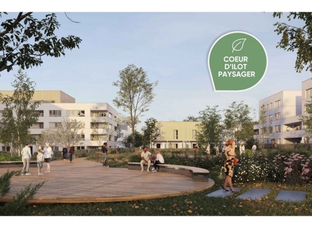 Appartement neuf Metz