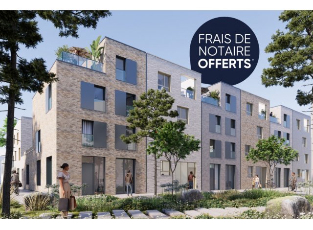 Appartement neuf Dunkerque