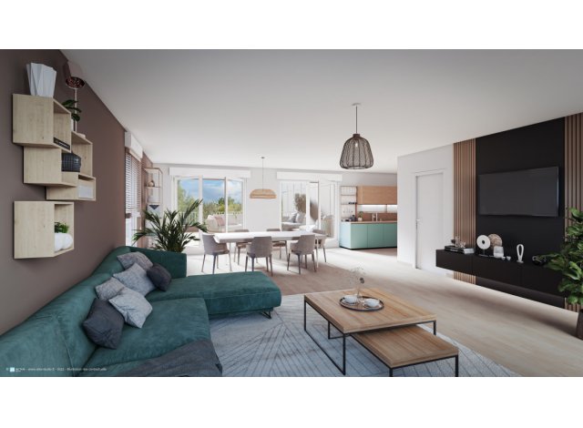 Immobilier neuf Villers-ls-Nancy