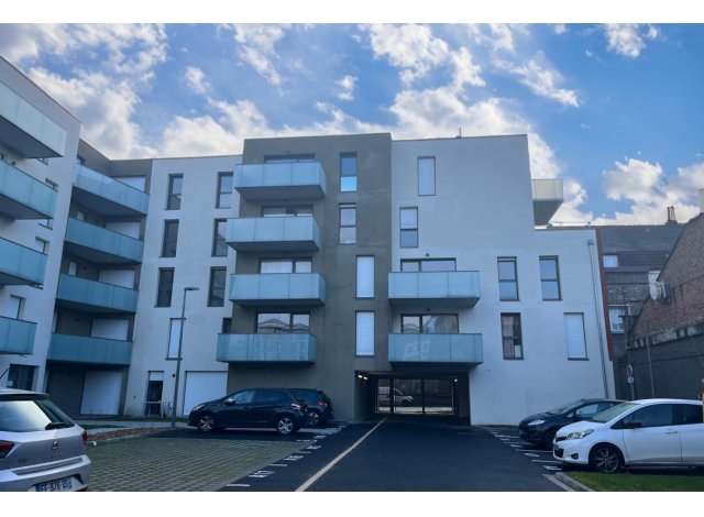 Fil'Arty logement neuf