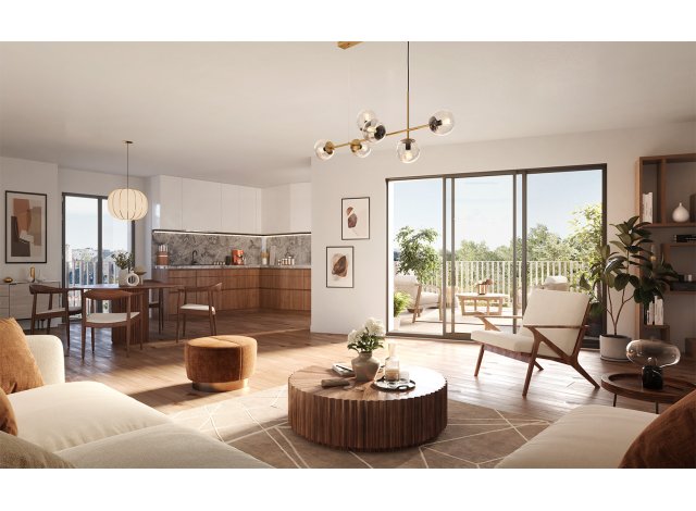 Le 27b immobilier neuf