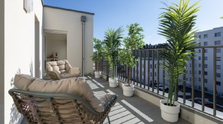 Programme neuf Exclusive &agrave; Reims