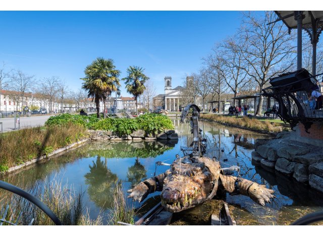 Projet immobilier La Roche-sur-Yon