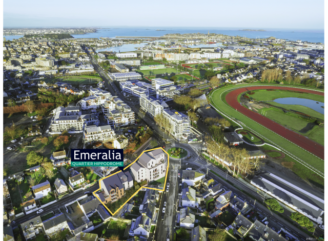 Emeralia Saint-Malo