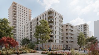 Programme neuf La Hora à Lyon 2ème