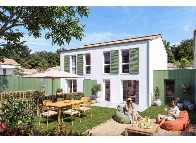 Programme immobilier neuf Saint-Palais-sur-Mer