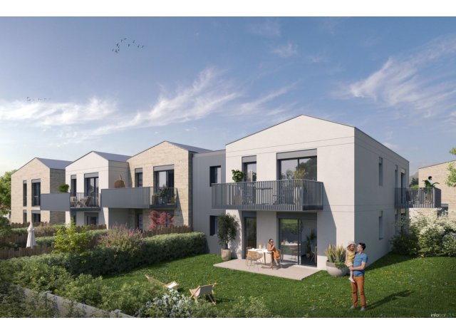Immobilier neuf Pessac