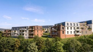 Programme neuf Le Domaine des Embruns &agrave; F&eacute;camp