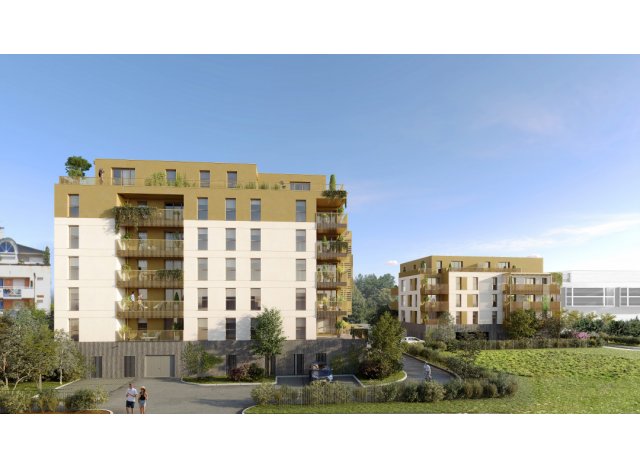 Immobilier neuf Thionville