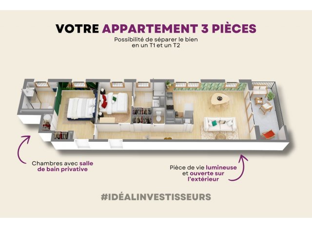 Orea logement neuf