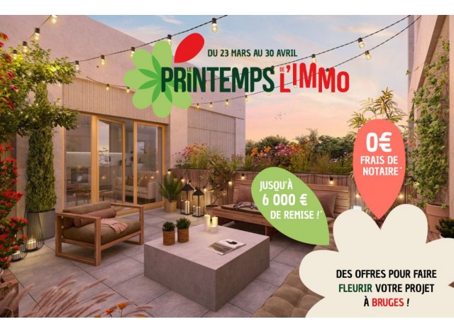 Appartement neuf Arpeggia � Bruges