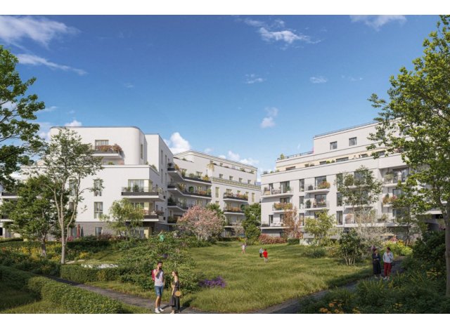 Programme immobilier neuf Dugny