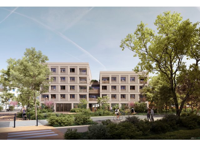 Immobilier neuf Bruges