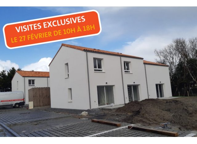 Programme immobilier neuf Saint-Hilaire-de-Riez