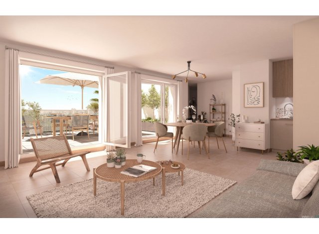 Programme neuf Florea à Sainte-Foy-l'Argentière