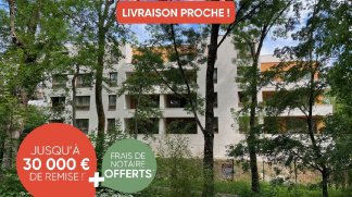 Programme neuf Ville&nature à Villers-lès-Nancy