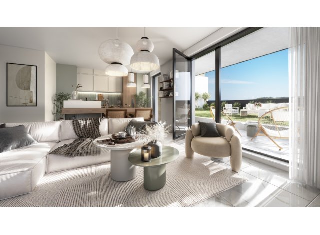 Programme immobilier neuf Hikari  Haguenau