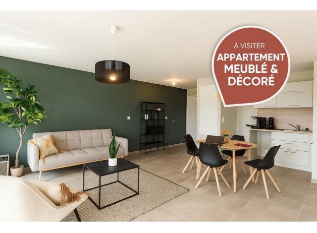 Programme immobilier neuf Mulhouse