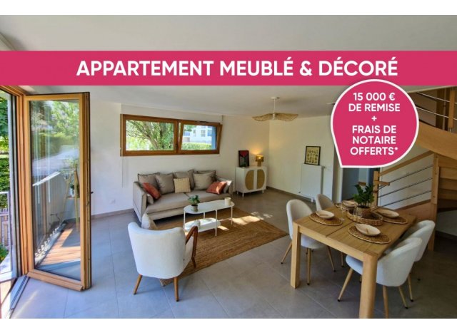 Appartement neuf Noisy-le-Grand