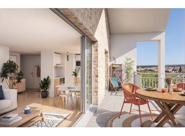Programme immobilier neuf Le Clos Venette  Venette