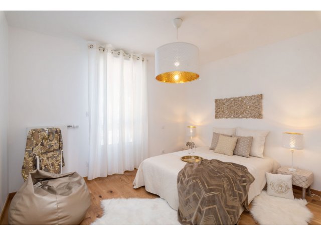 Immobilier neuf Tassin-la-Demi-Lune