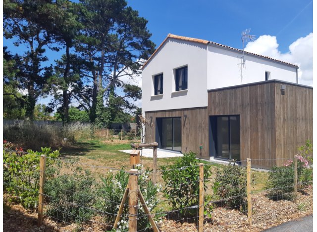 Programme immobilier neuf Saint-Hilaire-de-Riez