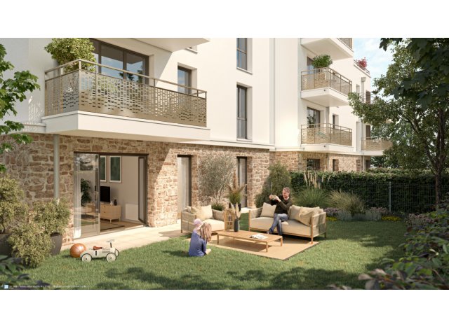 Jardins Joïa logement neuf