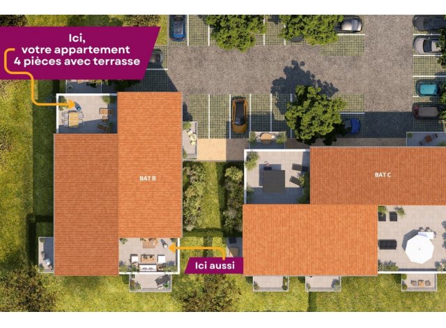 Immobilier neuf Sainte-Foy-l'Argentière