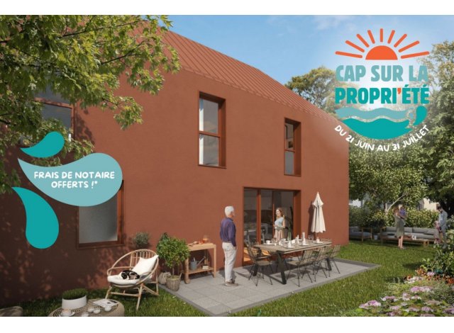 Programme immobilier neuf Strasbourg