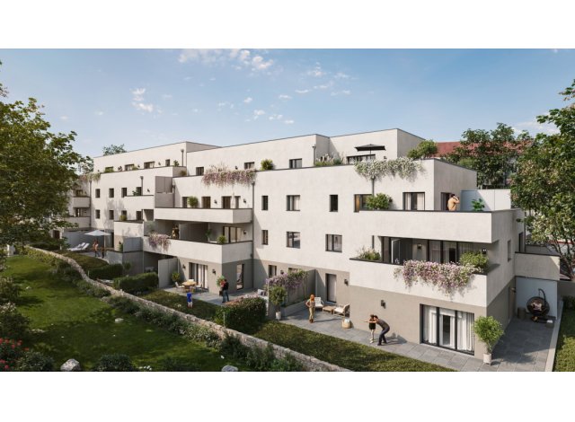 Programme immobilier neuf La Talaudière