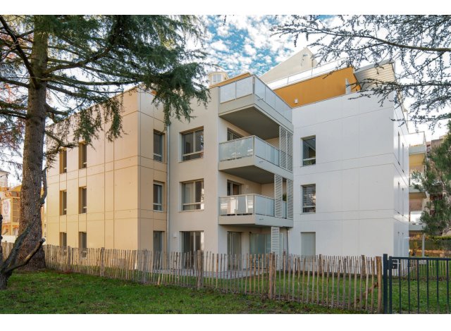 Neoproprio - Hypolyte immobilier neuf